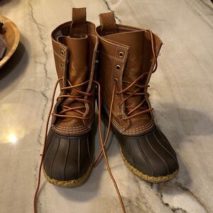 LLBean bean boot men’s size 5/women’s size 7